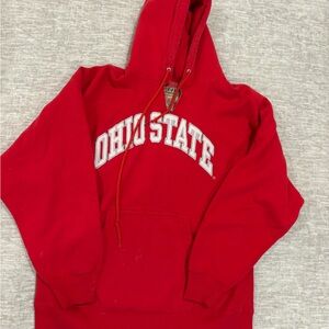 Vintage Ohio State Hoodie. Size L.